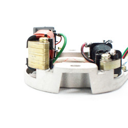CEWKI ISKROWNIKA (STATOR) 2-ZWOJOWE (MINICHOPPER, ATV110)