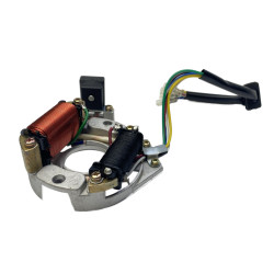 CEWKI ISKROWNIKA (STATOR) 2-ZWOJOWE (MINICHOPPER, ATV110)
