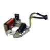 CEWKI ISKROWNIKA (STATOR) 2-ZWOJOWE (MINICHOPPER, ATV110)