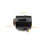 FILTR POWIETRZA ATV BASHAN 150 200 250 - TUBA 44mm