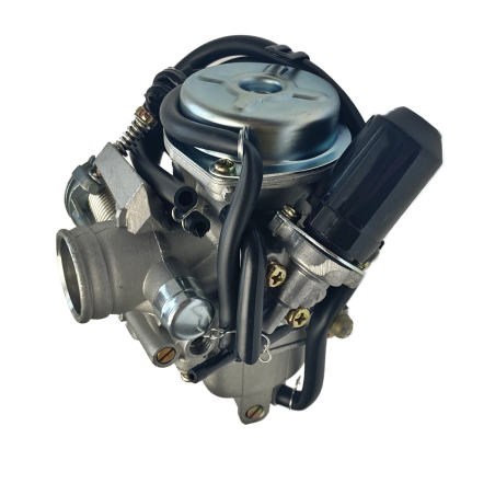 GAŹNIK GY6 125ccm 150ccm (śr.przep.22mm) KEEWAY, KYMCO, JUNAK, ROMET, ZIPP QUANTUM