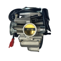 GAŹNIK GY6 125ccm 150ccm (śr.przep.22mm) KEEWAY, KYMCO, JUNAK, ROMET, ZIPP QUANTUM