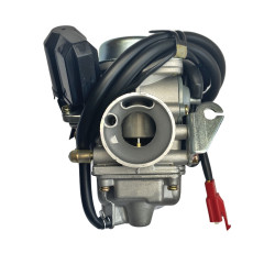 GAŹNIK GY6 125ccm 150ccm (śr.przep.22mm) KEEWAY, KYMCO, JUNAK, ROMET, ZIPP QUANTUM