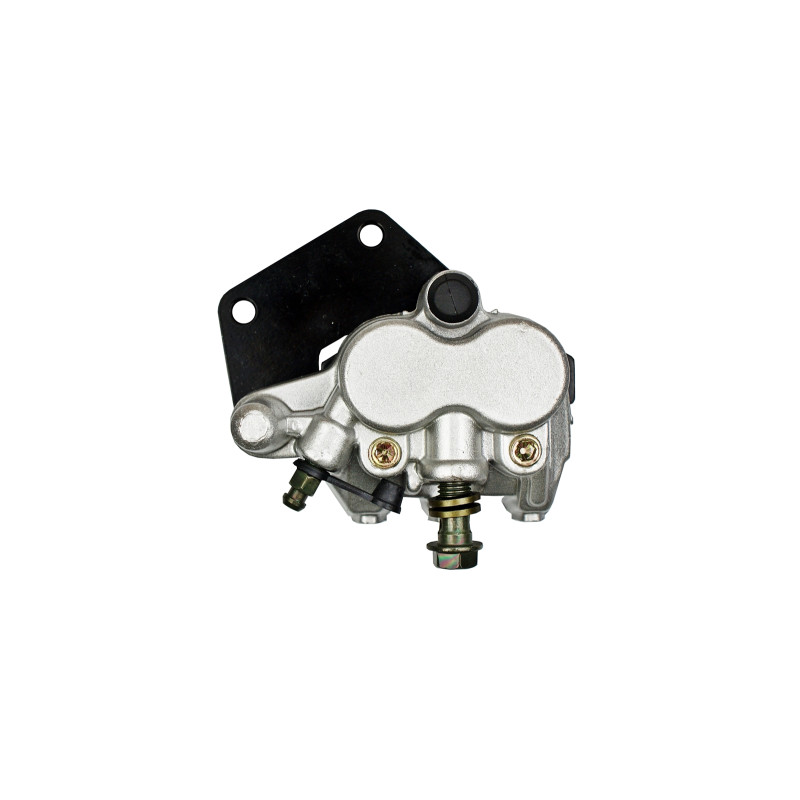 ZACISK HAMULCA PRZÓD 4T GY6 125CC bez ABS ZACISK HAMULCA PRZÓD 4T GY6 125CC bez ABS