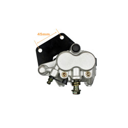 ZACISK HAMULCA PRZÓD 4T GY6 125CC bez ABS
