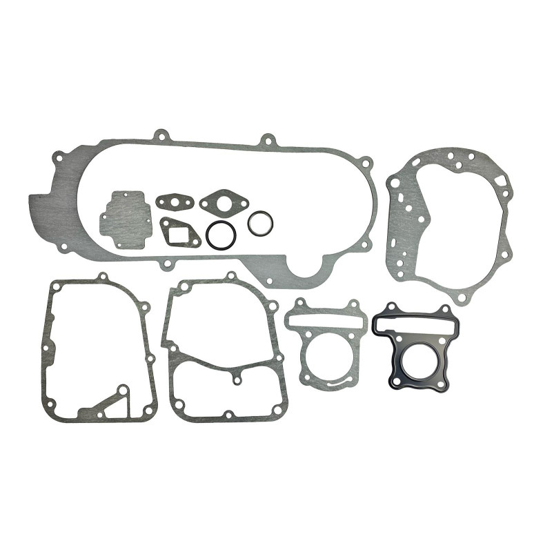 USZCZELKI SILNIKA KPL. GY6 4T 50CCM (39mm) (USZCZELKA POKRYWY PASKA 40CM) USZCZELKI SILNIKA KPL. GY6 4T 50CCM (39mm) (USZCZELKA POKRYWY PASKA 40CM)