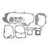 USZCZELKI SILNIKA KPL. GY6 4T 50CCM (39mm) (USZCZELKA POKRYWY PASKA 40CM) 