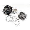 CYLINDER KPL. 2T + GŁOWICA YAMAHA BWS 70CC 47mm, sw. 10mm