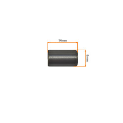 TULEJA PIN POKRYWY NAPĘDU 139QMB śr.8mm, dł.14mm