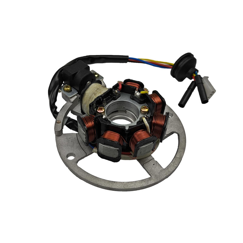 CEWKI ISKROWNIKA (STATOR) 7-ZWOJOWE 2T QUANTUM , BARTON CEWKI ISKROWNIKA (STATOR) 7-ZWOJOWE 2T QUANTUM , BARTON