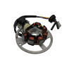 CEWKI ISKROWNIKA (STATOR) 7-ZWOJOWE 2T QUANTUM , BARTON