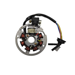 CEWKI ISKROWNIKA (STATOR) 7-ZWOJOWE 2T QUANTUM , BARTON