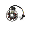 CEWKI ISKROWNIKA (STATOR) 7-ZWOJOWE 2T QUANTUM , BARTON