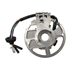 CEWKI ISKROWNIKA (STATOR) 7-ZWOJOWE 2T QUANTUM , BARTON