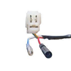 CEWKI ISKROWNIKA (STATOR) 8-ZWOJOWE (1 NIEUZW.) 3PINY 4T GY6