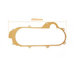 USZCZELKA POKRYWY PASKA NAPĘDU GY6 4T 139QMB- dł. 40cm