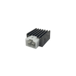 REGULATOR NAPIĘCIA WĄSKI - 4 PIN GY6 4T
