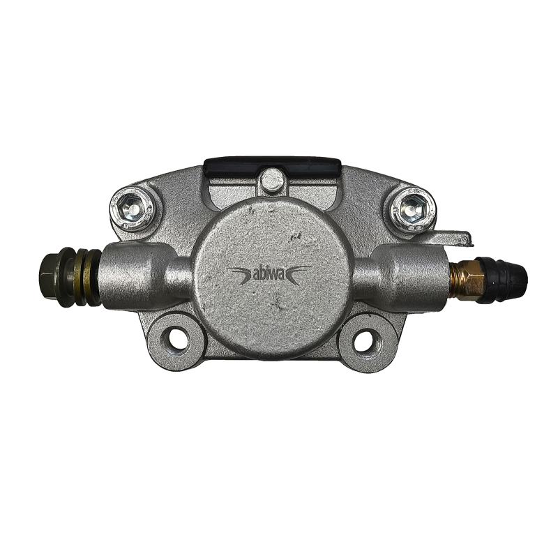 ZACISK HAMULCA TYŁ LEWY ATV200-rozstaw 52mm M8/M10