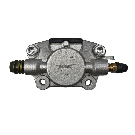 ZACISK HAMULCA TYŁ LEWY ATV200-rozstaw 52mm M8/M10