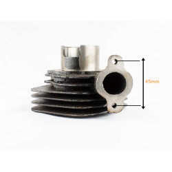 CYLINDER 2T 50CCM (41mm) (sw.10mm) -goły cylinder