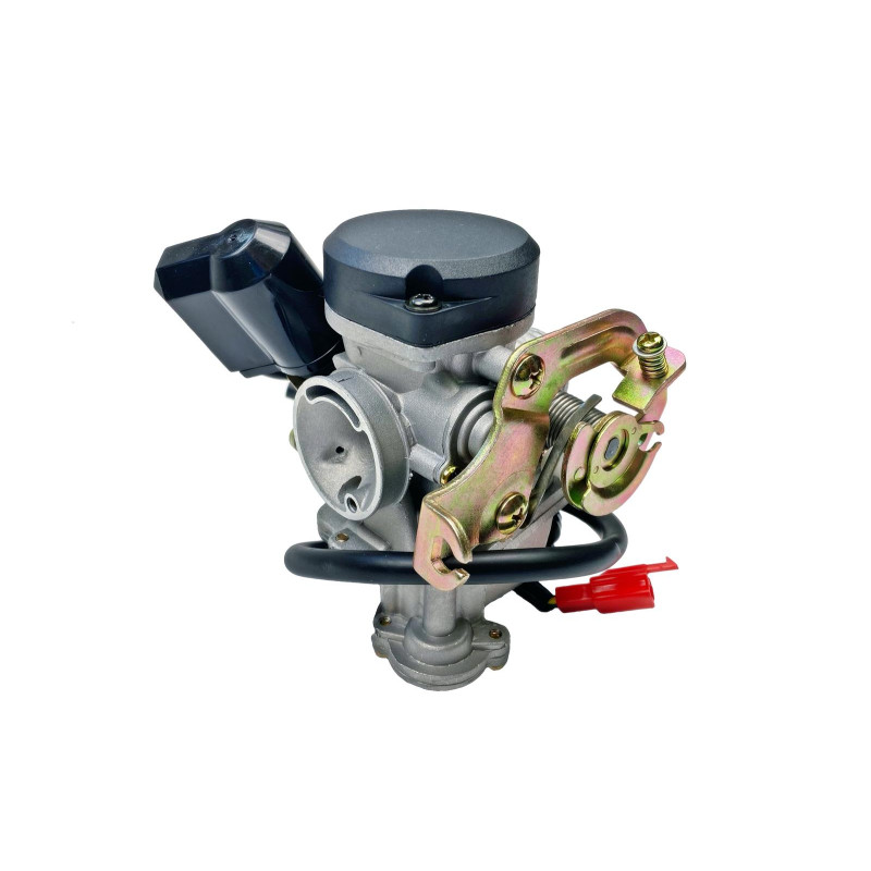 GAŹNIK KPL. 4T GY6 80CCM - pompka + plastikowa pokrywka