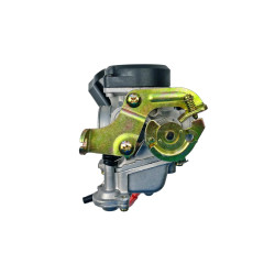 GAŹNIK KPL. 4T GY6 80CCM - pompka + plastikowa pokrywka