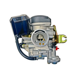 GAŹNIK KPL. 4T GY6 80CCM - pompka + plastikowa pokrywka
