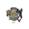 GAŹNIK KPL. 4T GY6 80CCM - pompka + plastikowa pokrywka