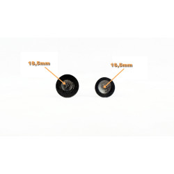 ZAWÓR SSĄCY I WYDECHOWY 80CCM 4T 139QMB