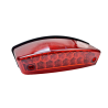 LAMPA TYŁ KOMPLETNA ATV 200CCM - LED - PODŁUŻNA HOMOLOGACJA