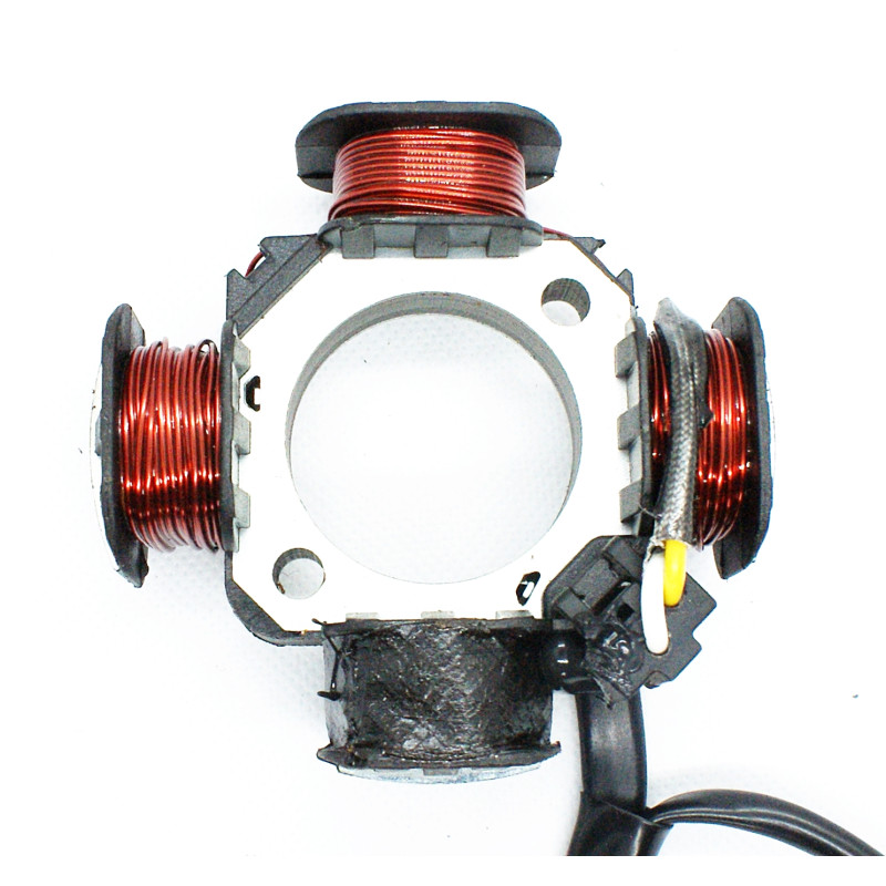 CEWKI ISKROWNIKA (STATOR) 4-ZWOJOWE (SUZUKI, TGB) CEWKI ISKROWNIKA (STATOR) 4-ZWOJOWE (SUZUKI, TGB)