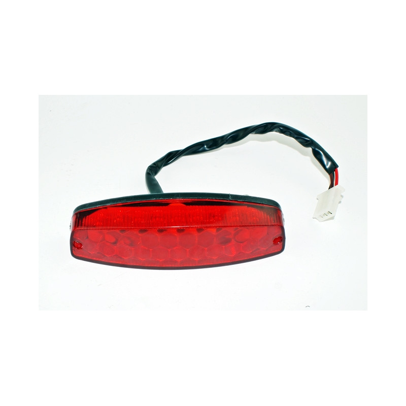 LAMPA TYŁ KPL. ATV -LED- PODŁUŻNA dł. 130mm