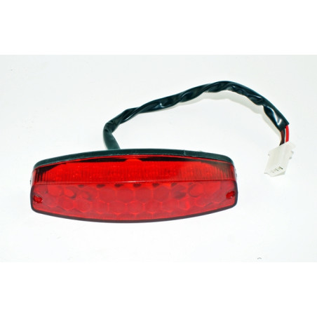 LAMPA TYŁ KPL. ATV -LED- PODŁUŻNA dł. 130mm