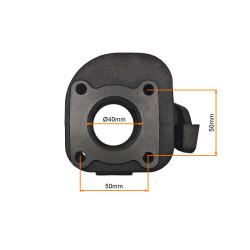 CYLINDER 2T 50CCM (40mm) (sw.10mm) KPL. QUANTUM JOG KEEWAY CPI ZIPP