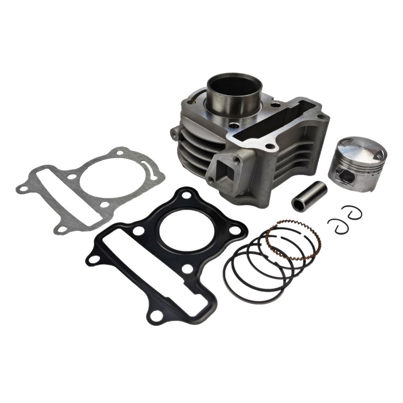 CYLINDER 4T GY6 60CCM (44mm) (sw.13mm) KPL. CYLINDER 4T GY6 60CCM (44mm) (sw.13mm) KPL.