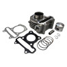 CYLINDER 4T GY6 60CCM (44mm) (sw.13mm) KPL.