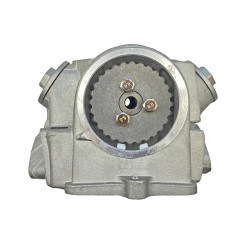 GŁOWICA 4T 70CCM (47mm) KPL. Z WAŁKIEM ROZRZĄDU -MANUAL- MOTOROWER , MINICHOPER , ATV