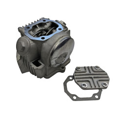 GŁOWICA 4T 70CCM (47mm) KPL. Z WAŁKIEM ROZRZĄDU -MANUAL- MOTOROWER , MINICHOPER , ATV