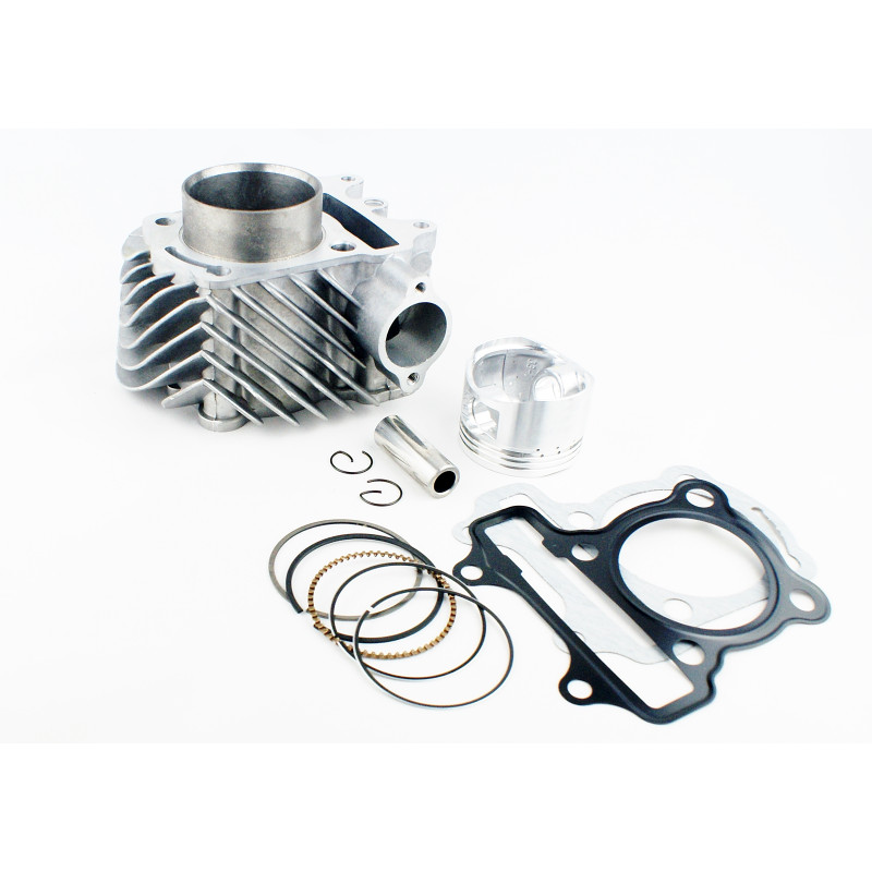 CYLINDER 4T GY6 125CCM (52mm) (sw.15mm) KPL. 153QMI - ARN, GENERIC, MATRIX CYLINDER 4T GY6 125CCM (52mm) (sw.15mm) KPL. 153QMI - ARN, GENERIC, MATRIX