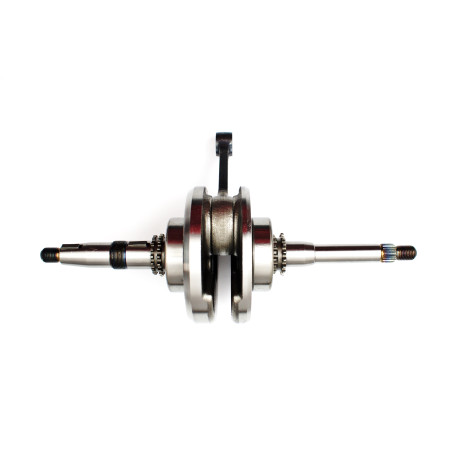 WAŁ KORBOWY GY6 4T 125CCM 152QMI Z ŁOŻYSKAMI SYM ORBIT
