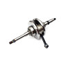 WAŁ KORBOWY GY6 4T 125CCM 152QMI Z ŁOŻYSKAMI SYM ORBIT