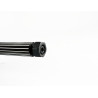 WAŁ KORBOWY 2T - 15 FREZÓW sw. 12 mm ( KEEWAY )