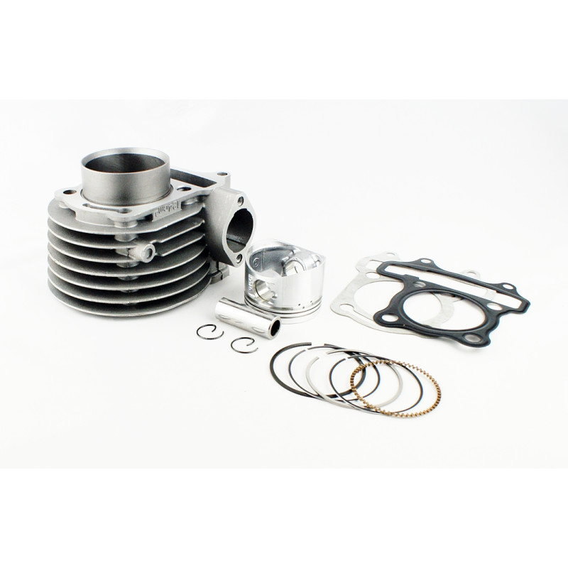 CYLINDER 4T GY6 180CCM (61mm) (sw.15mm) KPL. 152QMI CYLINDER 4T GY6 180CCM (61mm) (sw.15mm) KPL. 152QMI