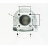 CYLINDER 4T GY6 180CCM (61mm) (sw.15mm) KPL. 152QMI
