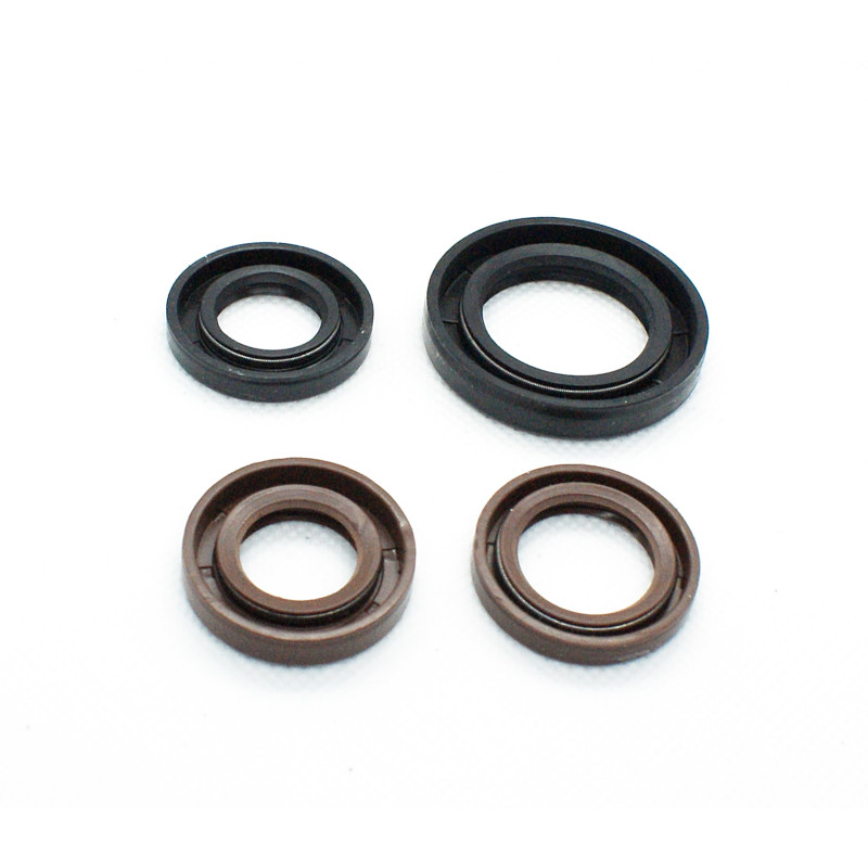 SIMMERINGI USZCZELNIACZ GY6 4T 50CCM KPL. 4SZT. SIMMERINGI USZCZELNIACZ GY6 4T 50CCM KPL. 4SZT.