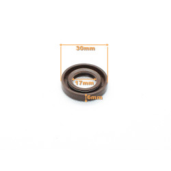 SIMMERINGI USZCZELNIACZ GY6 4T 50CCM KPL. 4SZT.