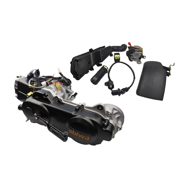 SILNIK 139QMB 4T GY6 80CCM - 43cm BĘBEN, DŁUGI WAŁEK, FILTR "L" SILNIK 139QMB 4T GY6 80CCM - 43cm BĘBEN, DŁUGI WAŁEK, FILTR "L"