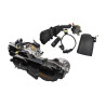 SILNIK 139QMB 4T GY6 80CCM - 43cm BĘBEN, DŁUGI WAŁEK, FILTR "L"