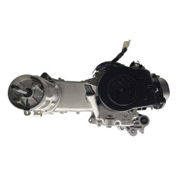 SILNIK 139QMB 4T GY6 80CCM - 43cm BĘBEN, DŁUGI WAŁEK, FILTR "L"