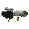 SILNIK 139QMB 4T GY6 80CCM - 43cm BĘBEN, DŁUGI WAŁEK, FILTR "L"